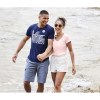 Tee-shirt col rond 150