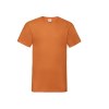 Tee-shirt col v