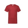 Tee-shirt col v
