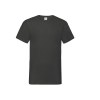 Tee-shirt col v