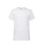 Tee-shirt col v