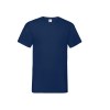 Tee-shirt col v