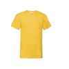 Tee-shirt col v