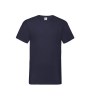 Tee-shirt col v