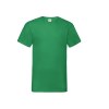 Tee-shirt col v