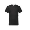 Tee-shirt col v