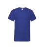 Tee-shirt col v