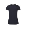 Tee-shirt col V femme valueweight