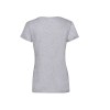 Tee-shirt col V femme valueweight