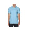 Polo piqué homme