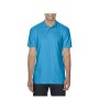 Polo piqué homme