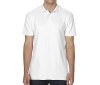 Polo piqué homme