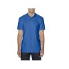 Polo piqué homme