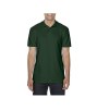 Polo piqué homme