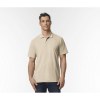 Polo piqué homme