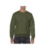 Sweat 50/50 col rond 270