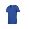 Tee-shirt col V homme