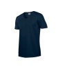 Tee-shirt col V homme
