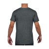 Tee-shirt col V homme