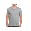Tee-shirt col v homme