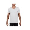 Tee-shirt col v homme