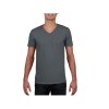 Tee-shirt col v homme