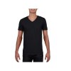 Tee-shirt col v homme