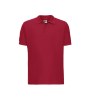 Polo coton 220 résistant à 60°