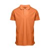 Polo respirant homme