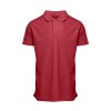 Polo respirant homme