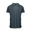 Polo respirant homme