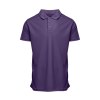 Polo respirant homme