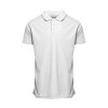 Polo respirant homme