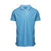 Polo respirant homme