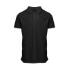 Polo respirant homme