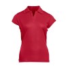Polo respirant femme