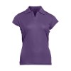 Polo respirant femme