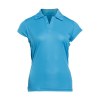 Polo respirant femme