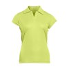 Polo respirant femme
