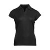 Polo respirant femme