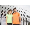 Polo respirant femme