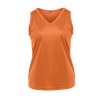 Débardeur respirant femme col en v
