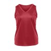 Débardeur respirant femme col en v