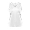 Débardeur respirant femme col en v