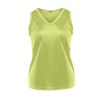 Débardeur respirant femme col en v