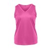 Débardeur respirant femme col en v