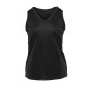 Débardeur respirant femme col en v
