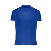 Tee-shirt respirant sans étiquette de marque homme