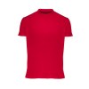 Tee-shirt respirant sans étiquette de marque homme