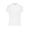 Tee-shirt respirant sans étiquette de marque homme